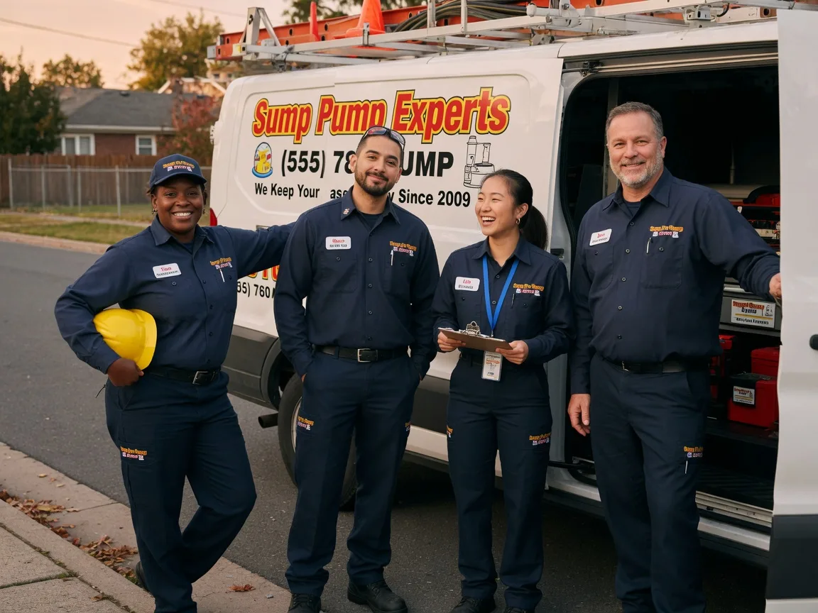 Sump Pump Repair company in Hattiesburg, MS